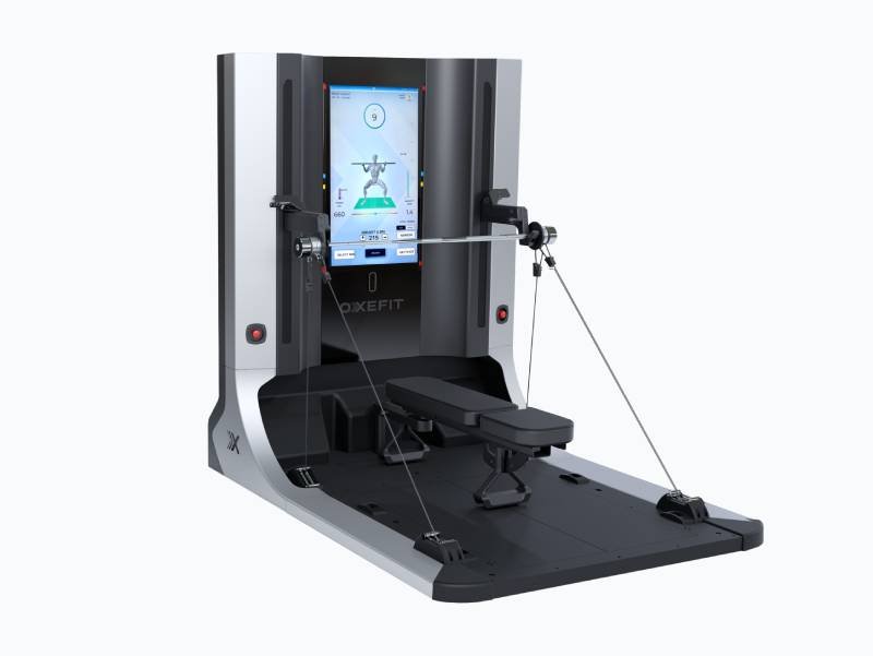 Máquina OxeFit